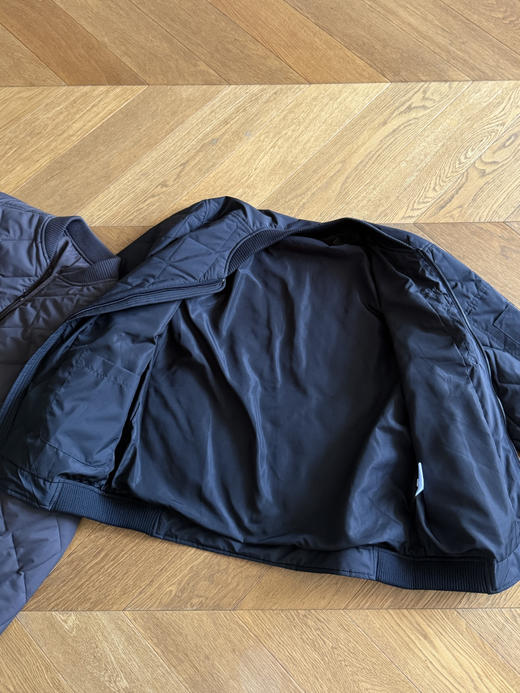 25秋冬--日系宝藏男士轻量感棉服棒球领棉衣外套【包邮+三天无理由退换】 商品图9
