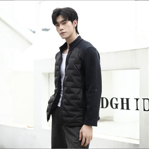 【喵小仟 百搭休闲轻羽衣】90白鸭绒  微米防风防泼水外层 时尚修身 冬季保暖 商品图10