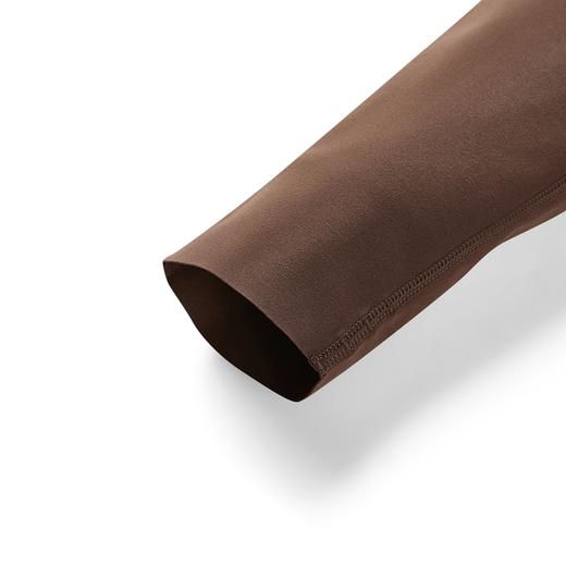 Skechers斯凯奇 女针织紧身九分裤 P424W196-0547 商品图4