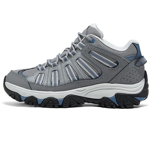 Skechers斯凯奇 女绑带城市户外鞋 180183C-GYBL 商品图2