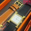 HERMES【爱马仕】Heure H系列 Z6新配色 女士腕表 瑞士石英原金机芯 商品缩略图7