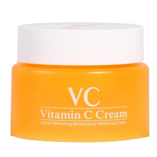 【中欧班列精选】泰国进口MAGELIYA维C保湿面霜50g/瓶 商品图7