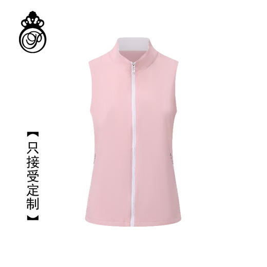 BOW-307A PROSIMON高尔夫秋季女款运动风时尚马甲 商品图0