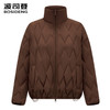 波司登25秋新款羽绒服女轻薄保暖短款外套B250135304 商品缩略图0