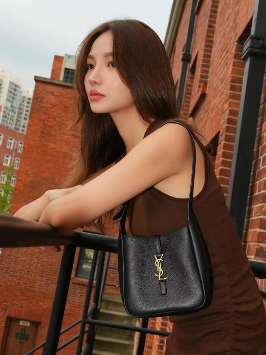 圣罗兰 LE 5A7 mini腋下包（DG*MM） 商品图4