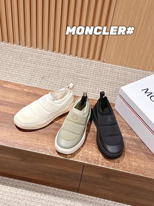 蒙口 新款厚底休闲男士运动鞋 滑板鞋 饼干鞋(DBG) 商品图2