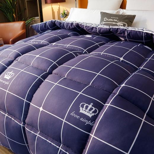 俞兆林 磨毛印花秋冬被2米 YZL-24106 商品图2