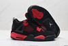 耐克乔丹Air Jordan 4 Retro经典复古休闲运动篮球鞋FV5029-006男女鞋 商品缩略图4