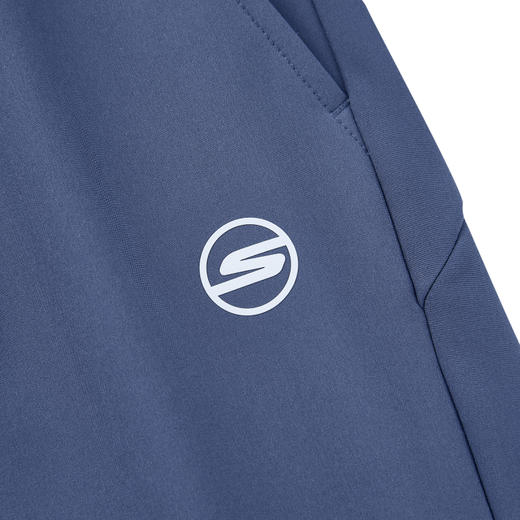 Skechers斯凯奇 女梭织长裤 P424W149-022C 商品图4