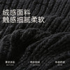 CACUSS针织帽子女秋冬可爱蝴蝶结猫耳帽大头围加厚保暖护耳毛线帽ZZ250718 商品缩略图2