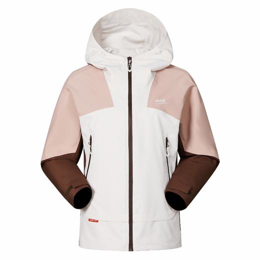 JEEP女式两层冲锋衣J532184004 商品图1