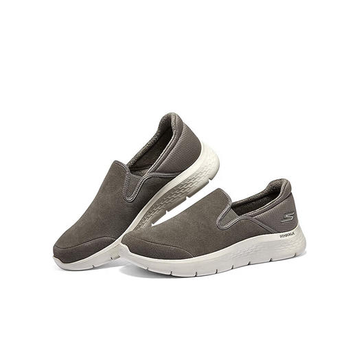 Skechers斯凯奇 男健步鞋休闲鞋 216621-TPE 商品图2