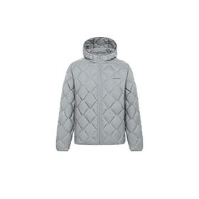 波司登 男短款连帽长袖羽绒外套 B250131023-1