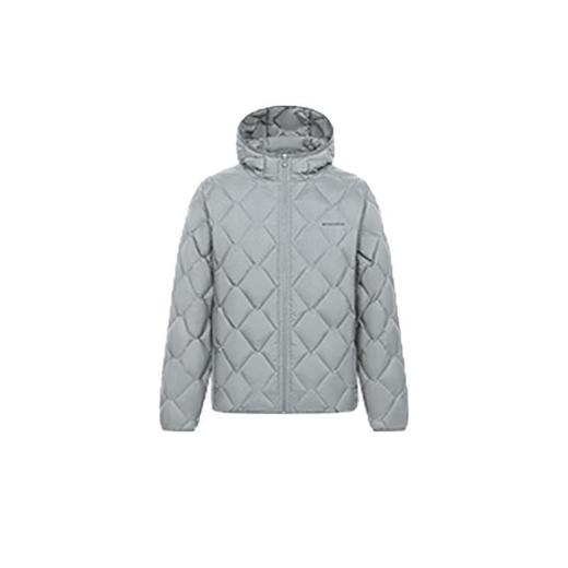 波司登 男短款连帽长袖羽绒外套 B250131023-1 商品图0