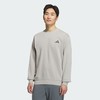 Adidas阿迪达斯HEAT ABSORB SWEATSHIRT 毛圈布运动休闲圆领卫衣套头衫KB5206 商品缩略图0