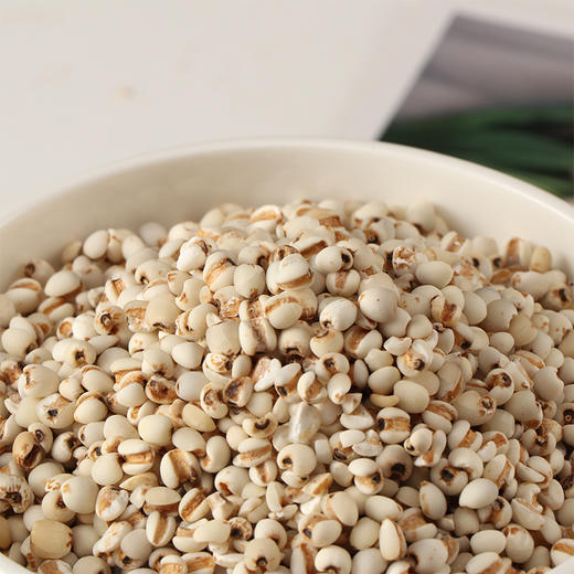 【产地直发包邮】正耕—有机薏仁米 商品图2