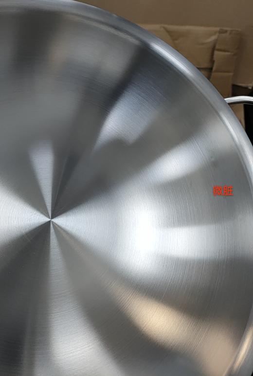 6920762523705 双立人ZWILLING 【炉灶通用】Prime 30cm 中式不锈钢炒锅炒菜锅炒锅 商品图7