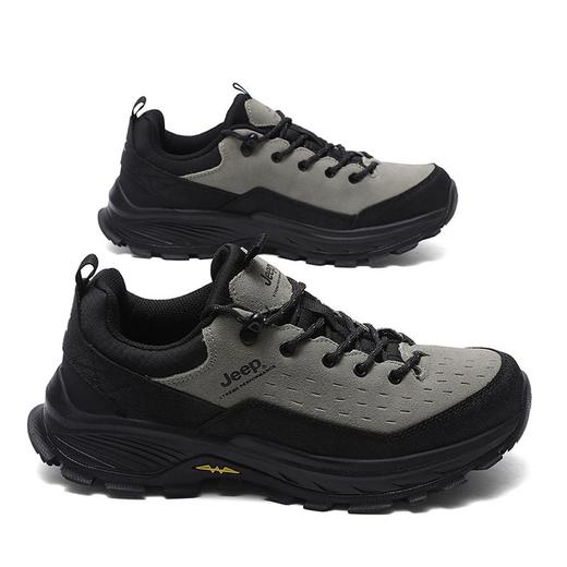Jeep吉普 男户外徒步鞋 P430912010 商品图4