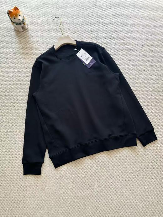 lu露乐檬 Steady State 纯色圆领卫衣 商品图4