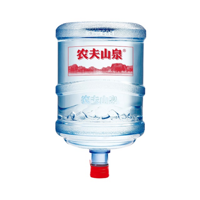 农夫山泉桶装饮用天然水19L（仅限上海环球都会商业项目使用）