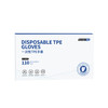 GRAREY 一次性TPE手套110枚1盒 6975217180088 商品缩略图0