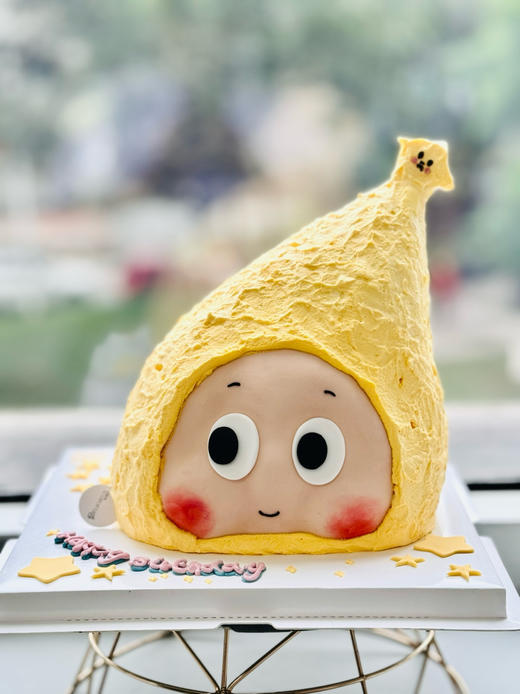 星星人蛋糕 商品图1