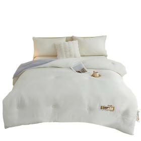 彼加曼 无印云感棉大豆被200*230cm BGM-B2556