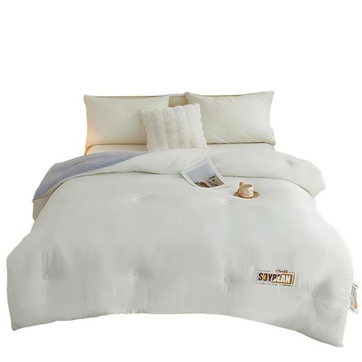 彼加曼 无印云感棉大豆被200*230cm BGM-B2555 商品图0