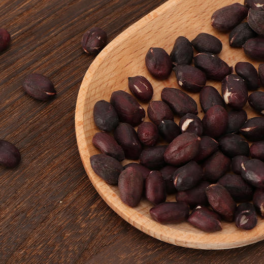 【产地直发包邮】正耕—有机富硒黑花生 商品图2