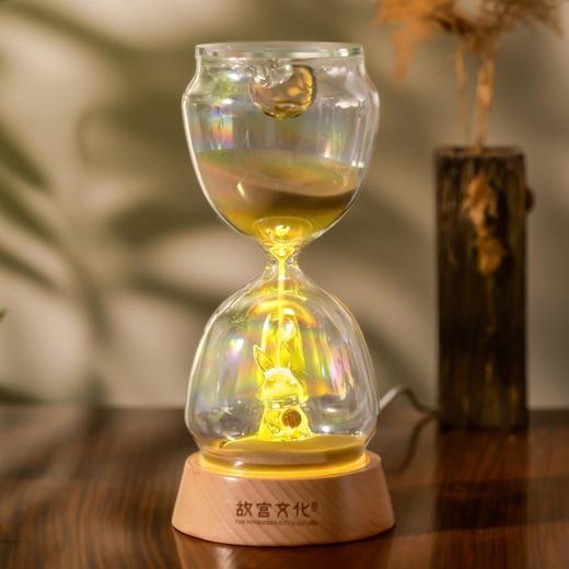 瑞兔映月沙漏氛围灯 商品图4