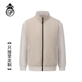 BOW-113A(PROSIMON高尔夫秋冬男款休闲运动风夹克外套）