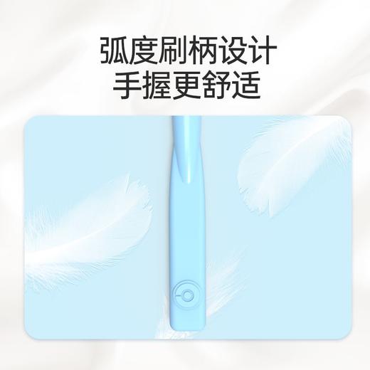 一夫 一井软毛牙刷单支独立装*5支(新老颜色随机) EfA101-05 商品图2