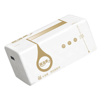 顺清柔抽纸3层100抽*30包S码 抽取式面巾纸软抽纸巾整箱销售 /家庭清洁/纸品 /清洁纸品 /抽纸 商品图3