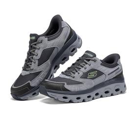 Skechers斯凯奇 男户外鞋 237814-GYCC