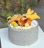 黑芝麻南瓜蛋糕 商品缩略图0