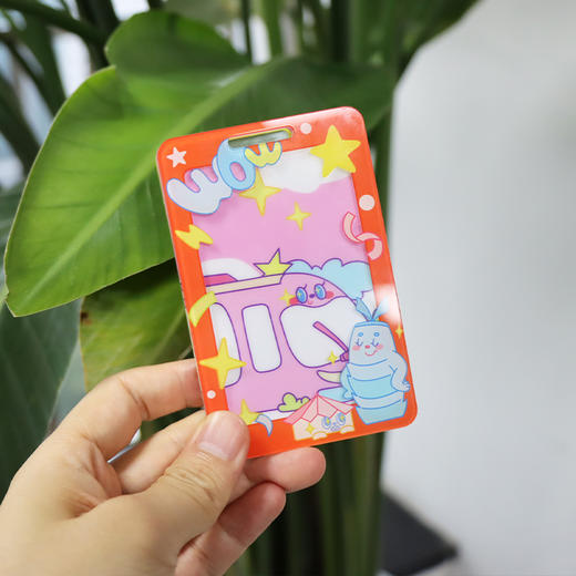 【地铁礼物】摇摇乐卡套 商品图2