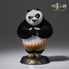 欢喜小将《功夫熊猫》之抱拳阿宝手办玩具装饰桌面办公室礼物摆件 商品缩略图1