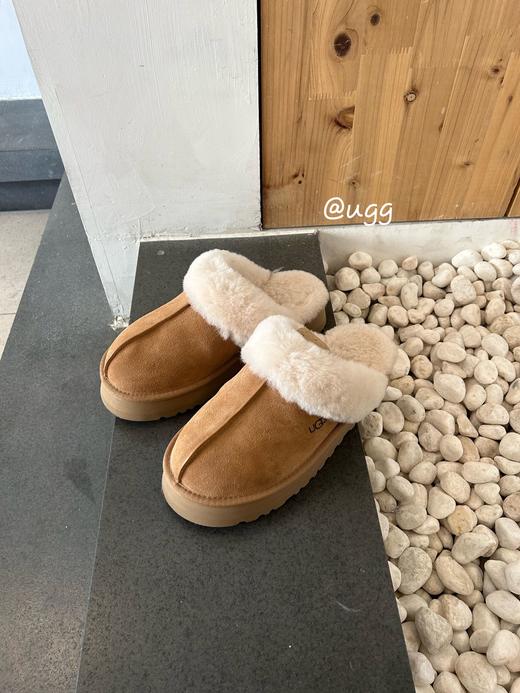 G543顶级版本休闲经典迷你短靴舒适短筒靴雪地靴 商品图3