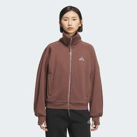 Adidas阿迪达斯MUST HAVES LOGO FLEECE JACKET 加厚运动休闲夹克外套KC0048