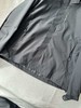 贝壳三 户外防风防泼水立领连帽冲锋衣女简约纯色外套女C101521 商品缩略图10