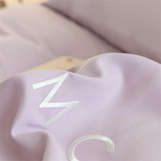 罗曼罗兰 水洗磨毛四件套奥利200*230cm 6925314751896 商品图4