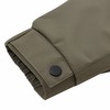 半身缘男装 冬季户外防风保暖防水连帽棉服254212U05410139 商品缩略图10