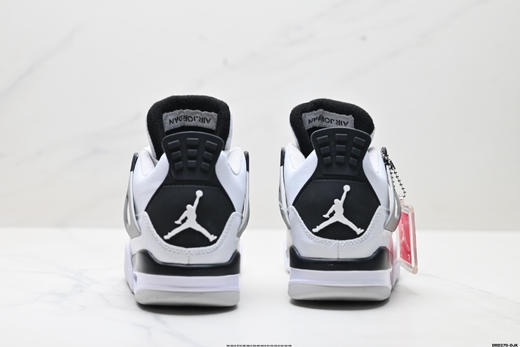 耐克乔丹Air Jordan 4 Retro经典复古休闲运动篮球鞋FV5029-006男女鞋 商品图5