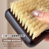 spa级体验 🫧 猪鬃毛沐浴刷❗买1送1【乌檀木长柄猪鬃毛刷+乌檀木短柄猪鬃毛刷】刷毛软硬适中，干湿两用 商品缩略图2