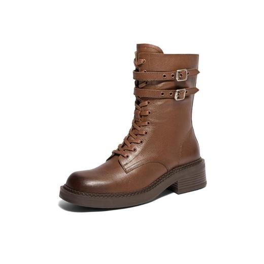 Belle百丽 女马丁靴 3KW60DZ4 商品图2