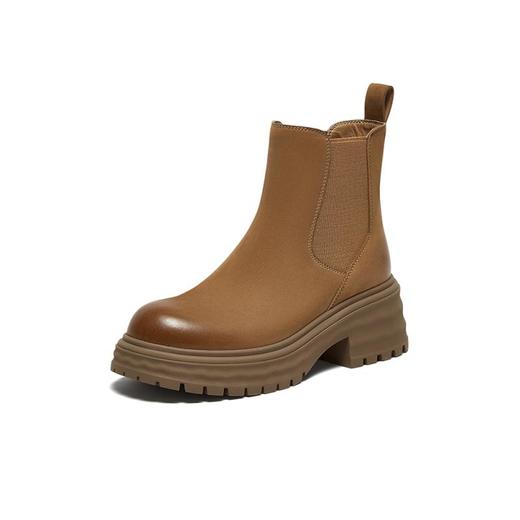 BASTO百思图 女短靴 UKG07DD4 商品图1