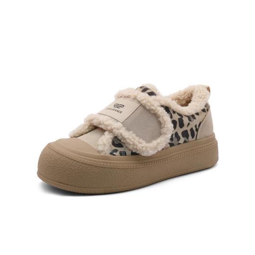 Belle百丽 女毛毛鞋 B2147DM4 商品图1