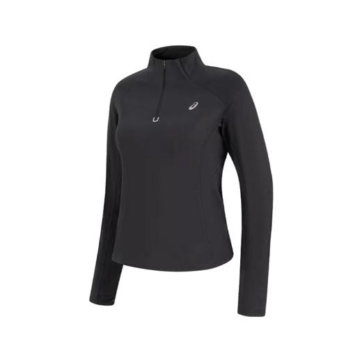 【云粉节】【新款上新】7楼ASICS亚瑟士 女式莱卡跑步跑步长袖T恤2012D394-001吊牌价430 商品图0