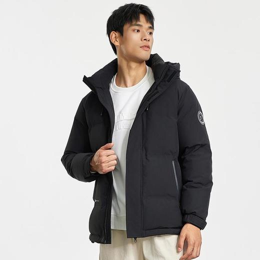 雪中飞 男羽绒服 X401412421F 商品图4