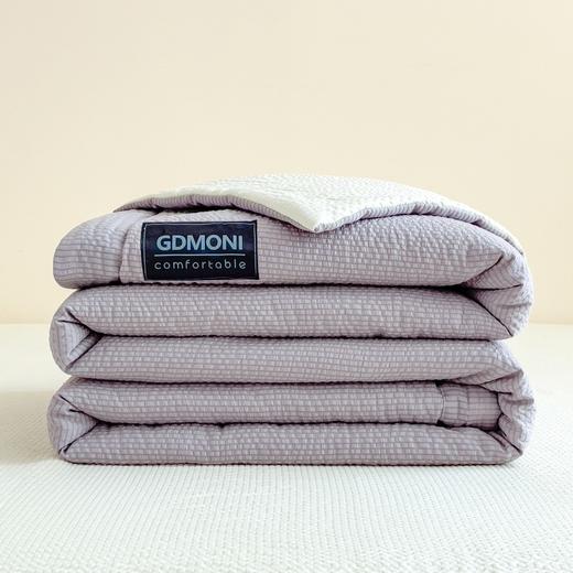 Southlife南方生活 无染时光泡泡棉夏被180*200cm NFWC--08BZ007 商品图4